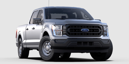 Ford F-150 XL 2.7L V6 EcoBoost