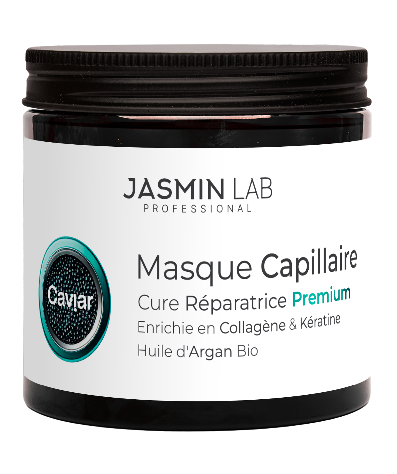 Masque Capillaire Caviar