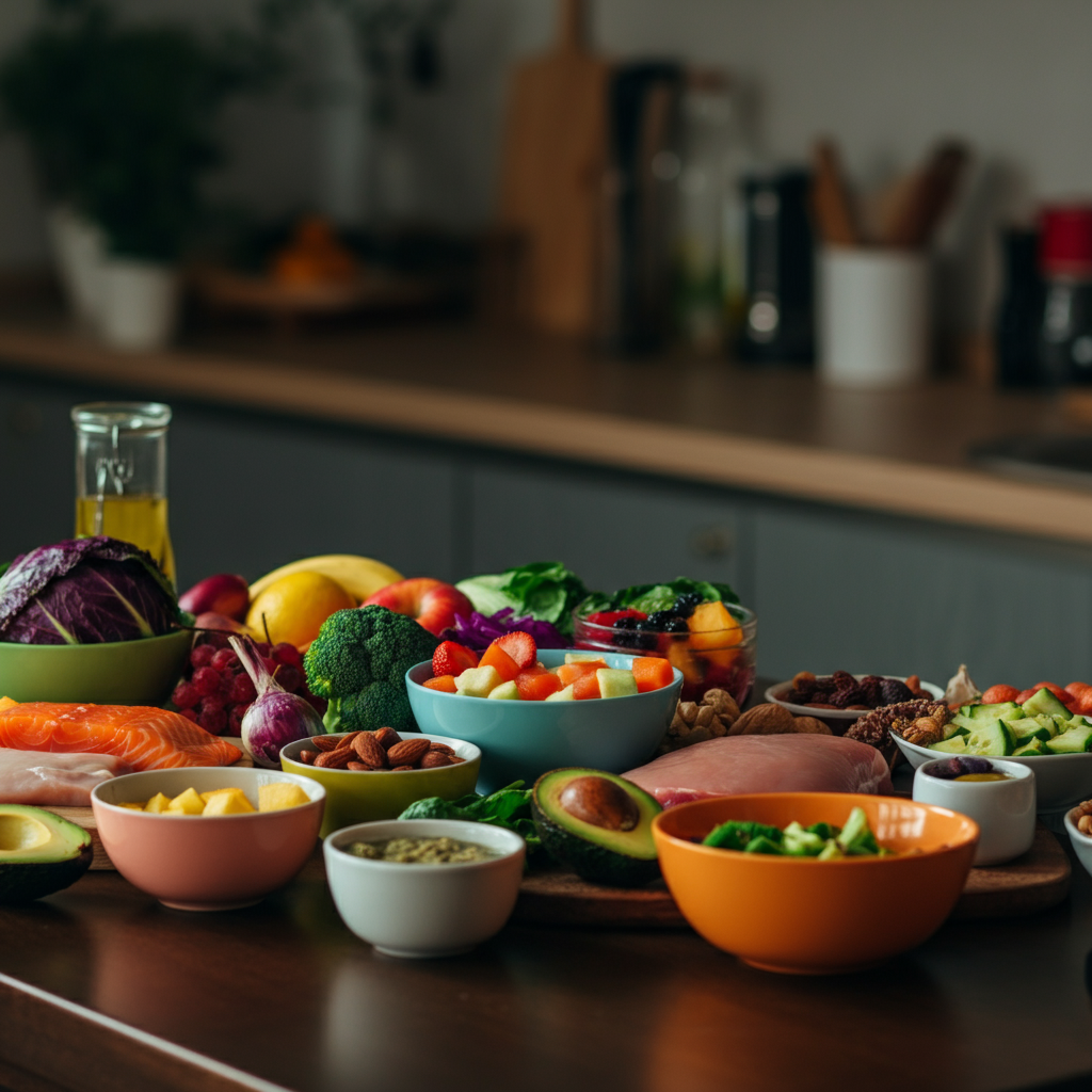 weekly weight loss diet plan