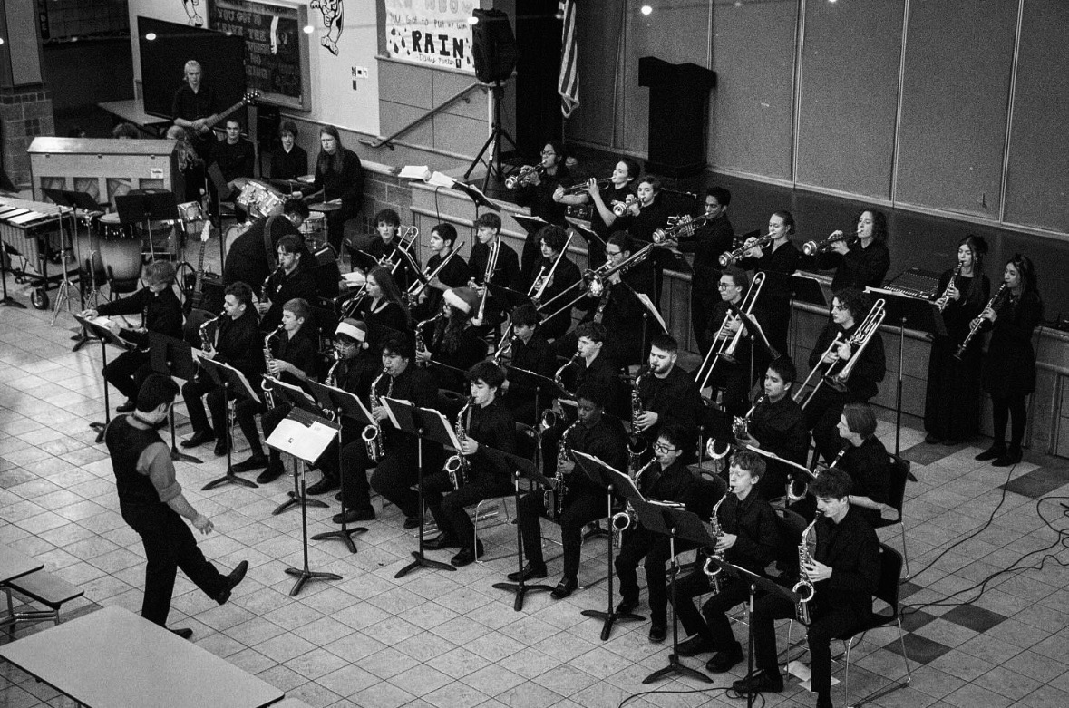 Bonney Lake High School Jazz Band