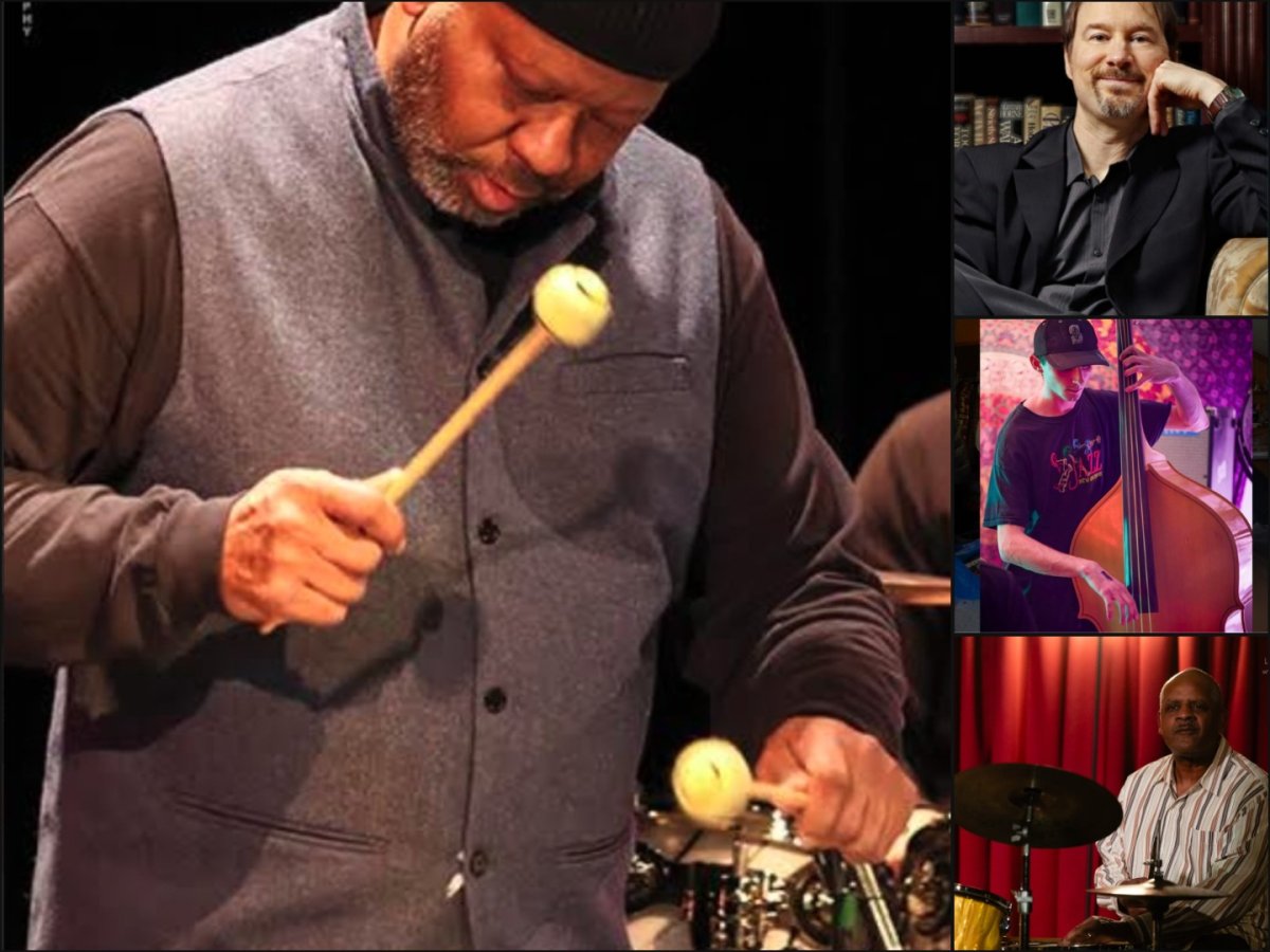 Brian Kirk Quintet tribute to Bobby Hutcherson