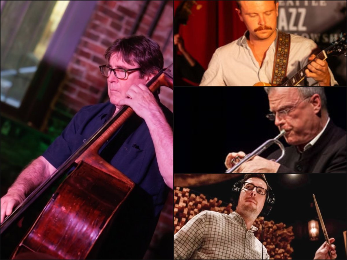 Paul Gabrielson Quartet