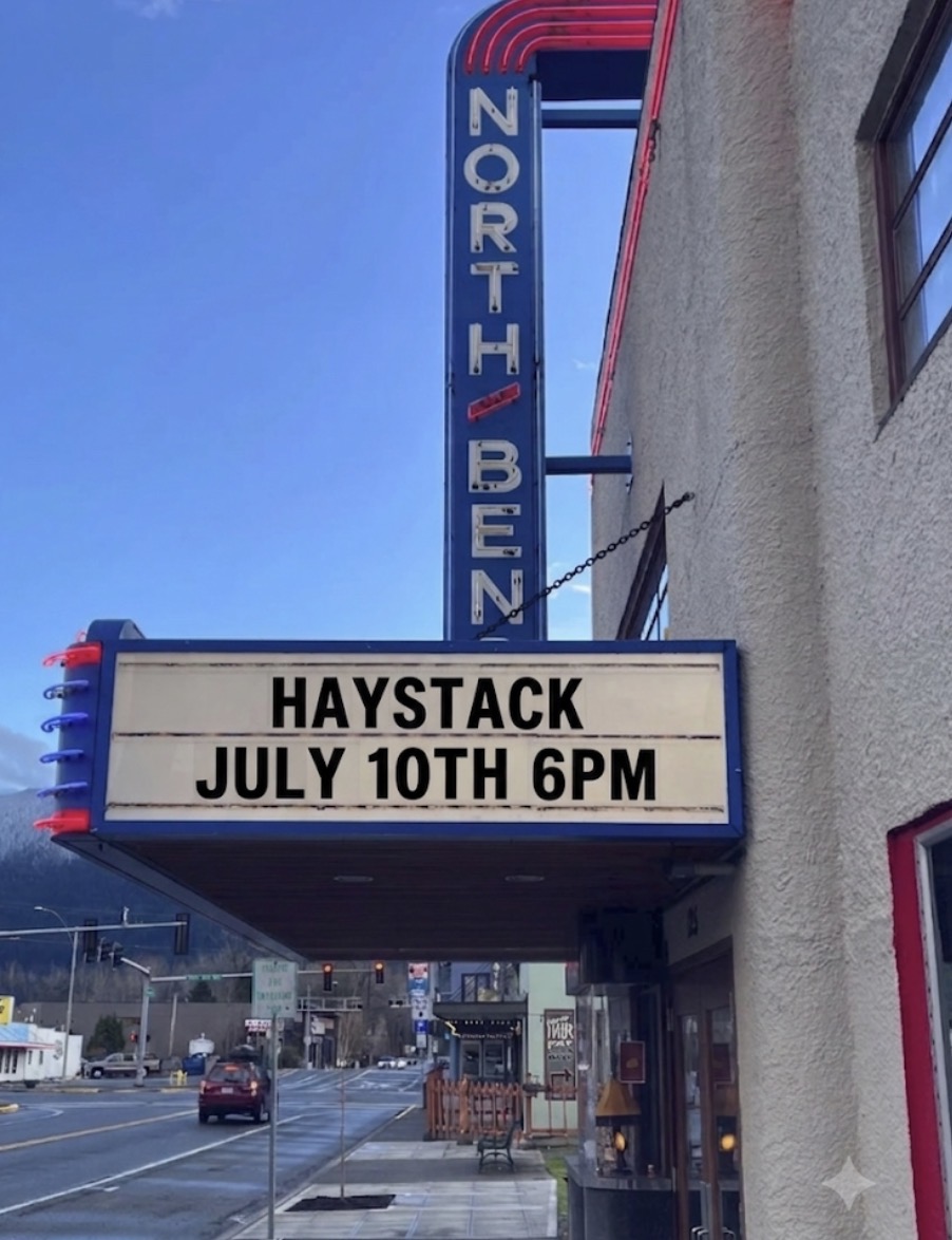 Haystack Wristband Pickup