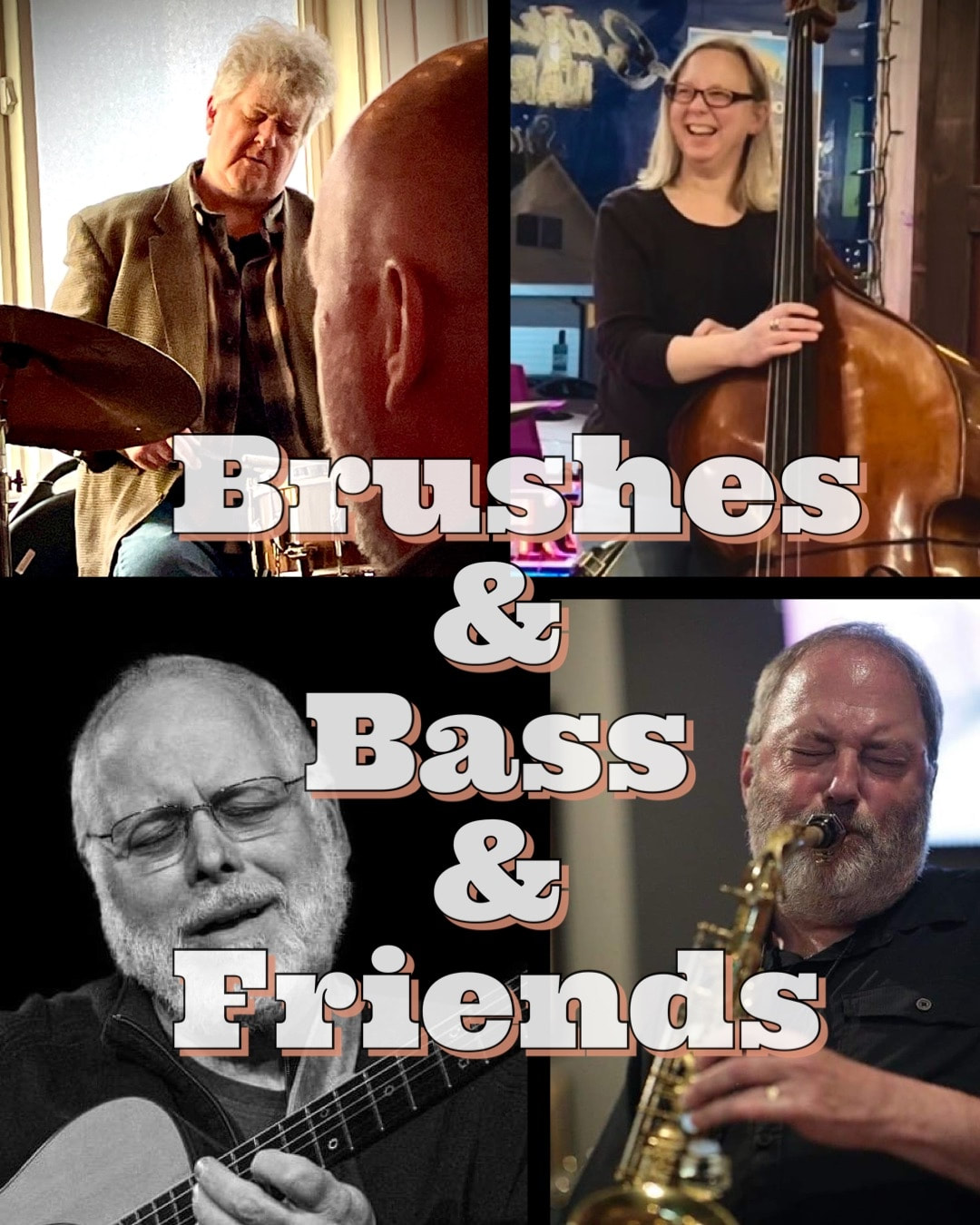 Brushes & Bass