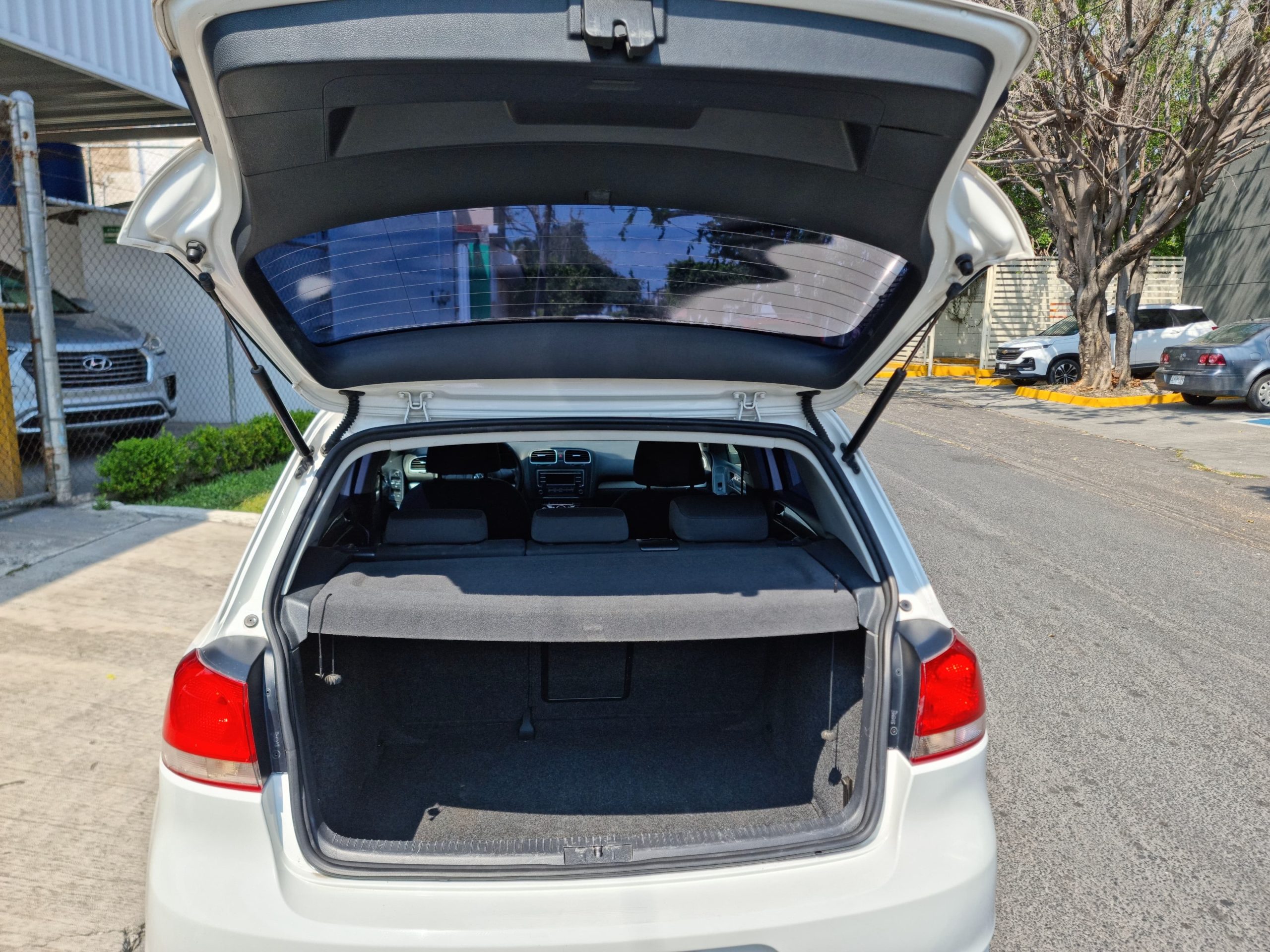 Volkswagen Golf 2013 TURBO Manual Blanco