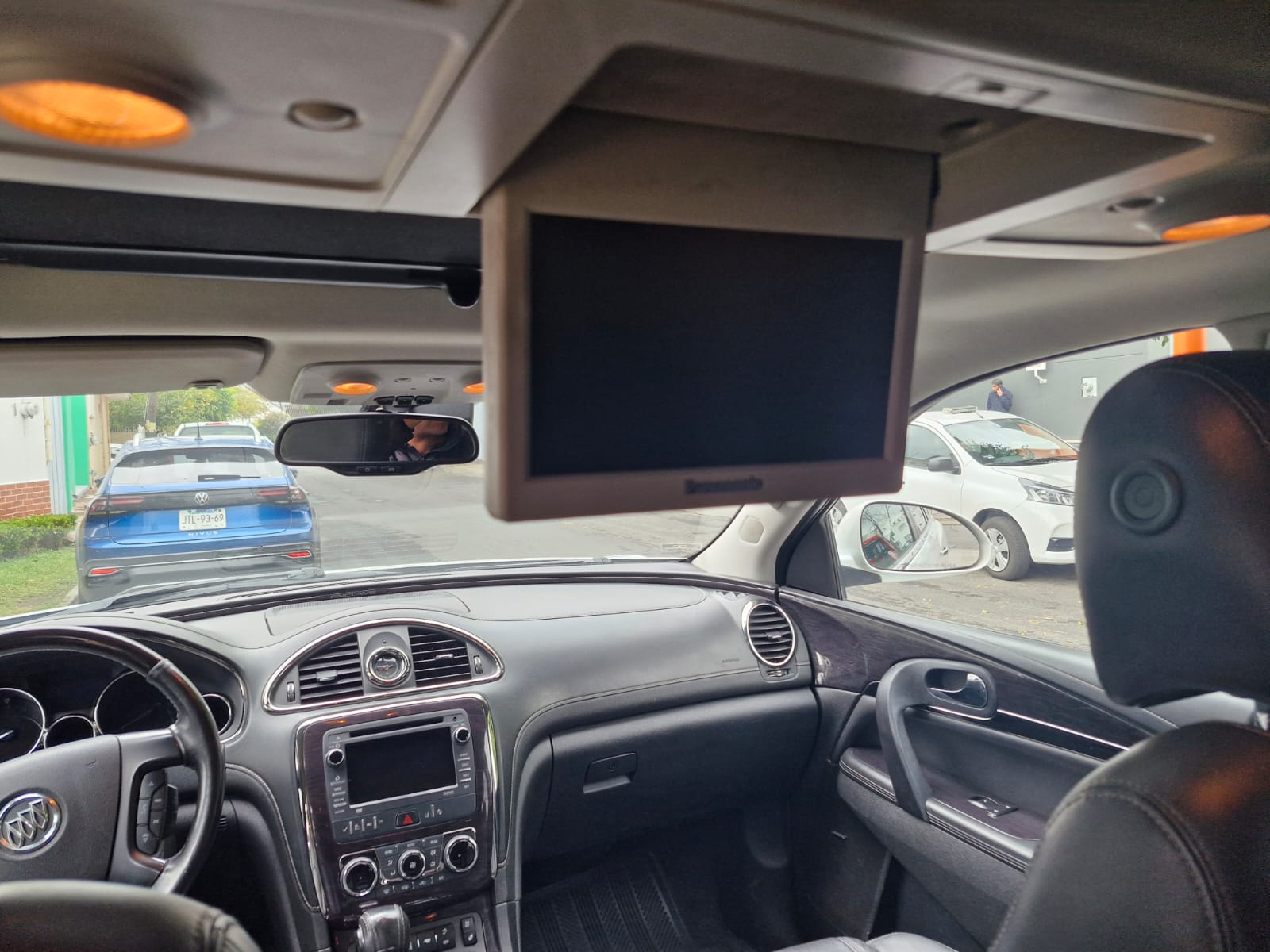 Buick Enclave 2017 PREMIUM Automático Blanco