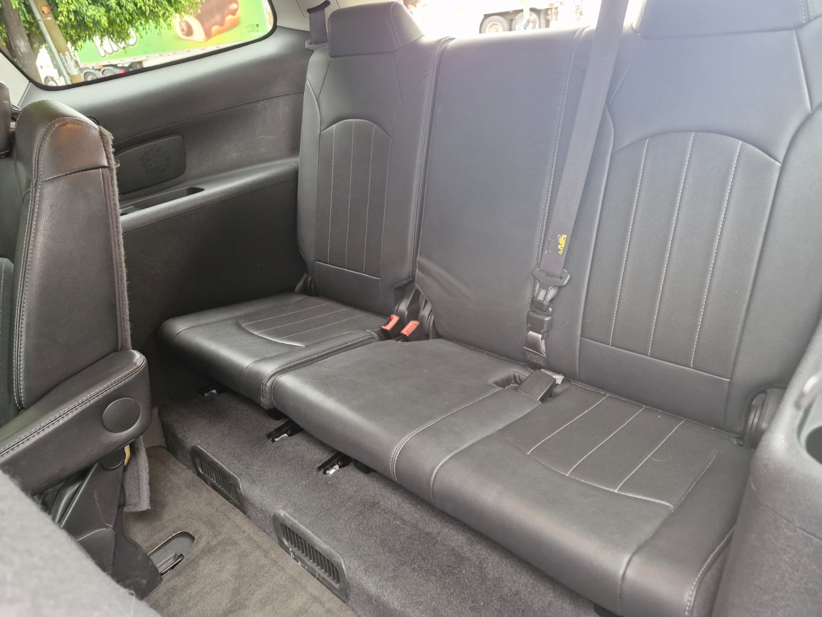 Buick Enclave 2017 PREMIUM Automático Blanco