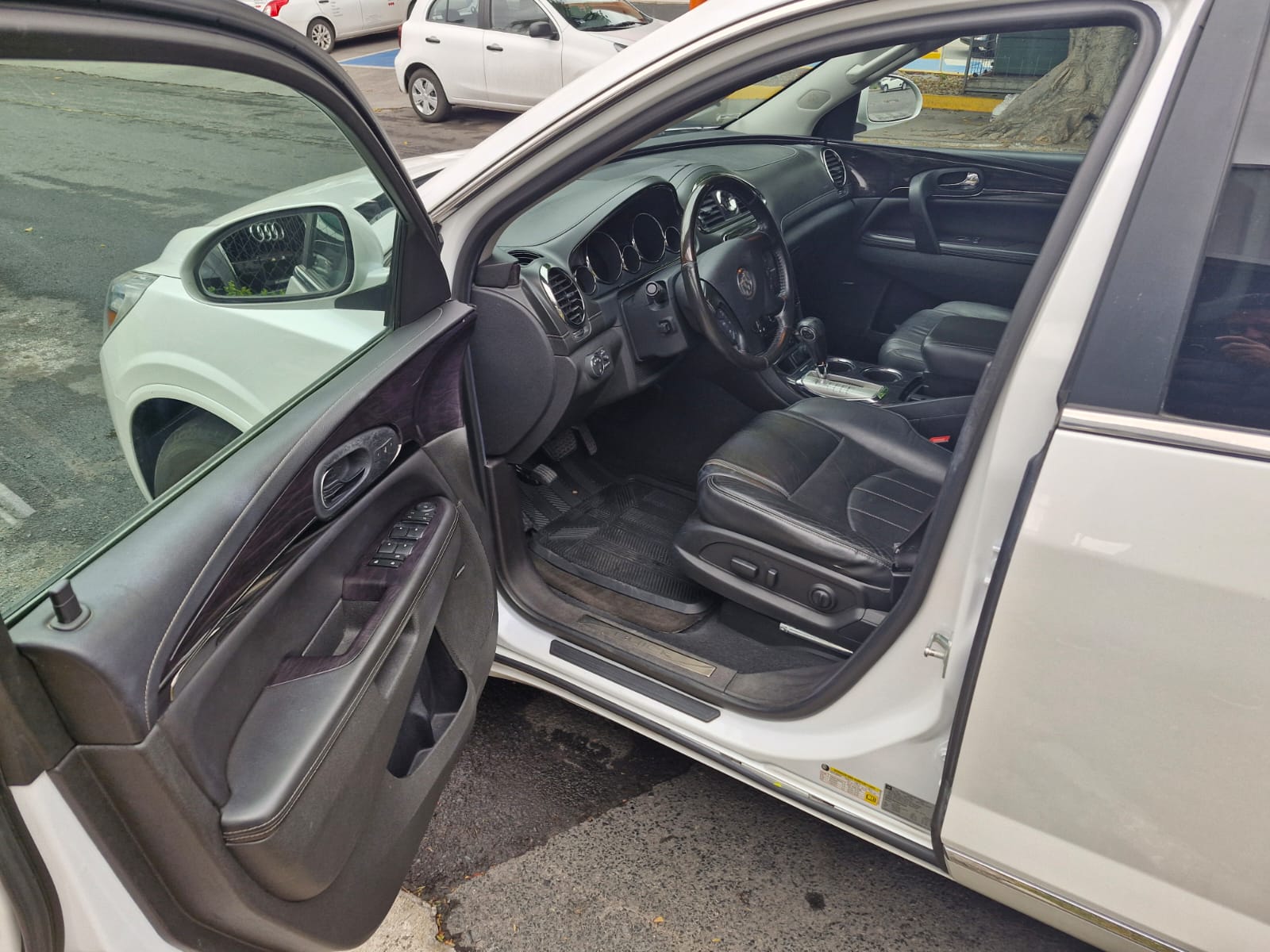 Buick Enclave 2017 PREMIUM Automático Blanco