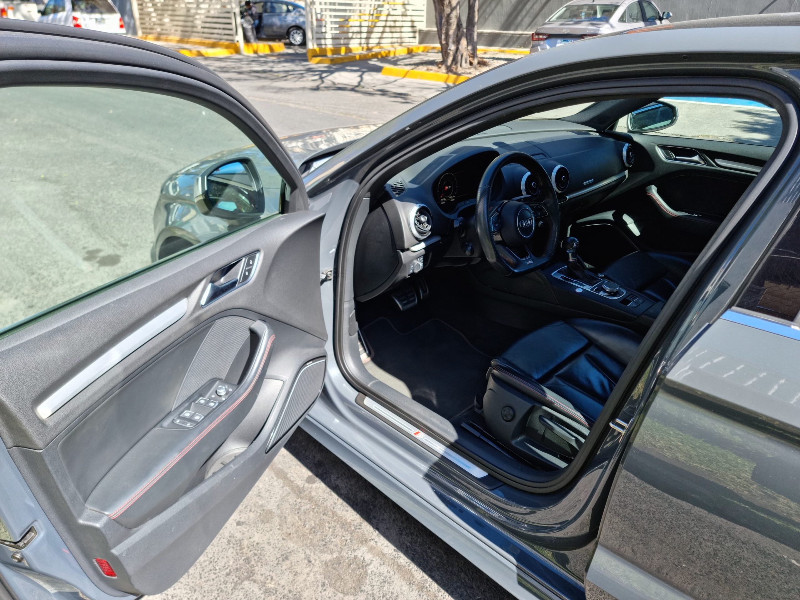 Audi S3 2018 S3 2.0 TFSI QUATTRO Automático Gris