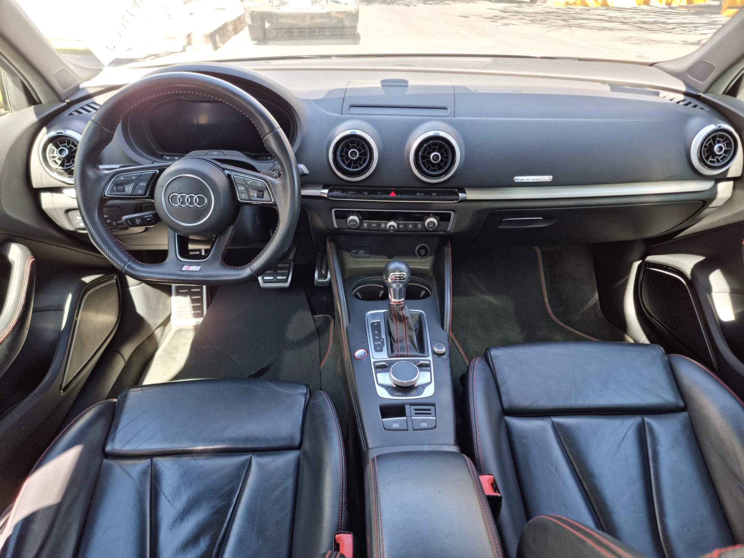 Audi S3 2018 S3 2.0 TFSI QUATTRO Automático Gris