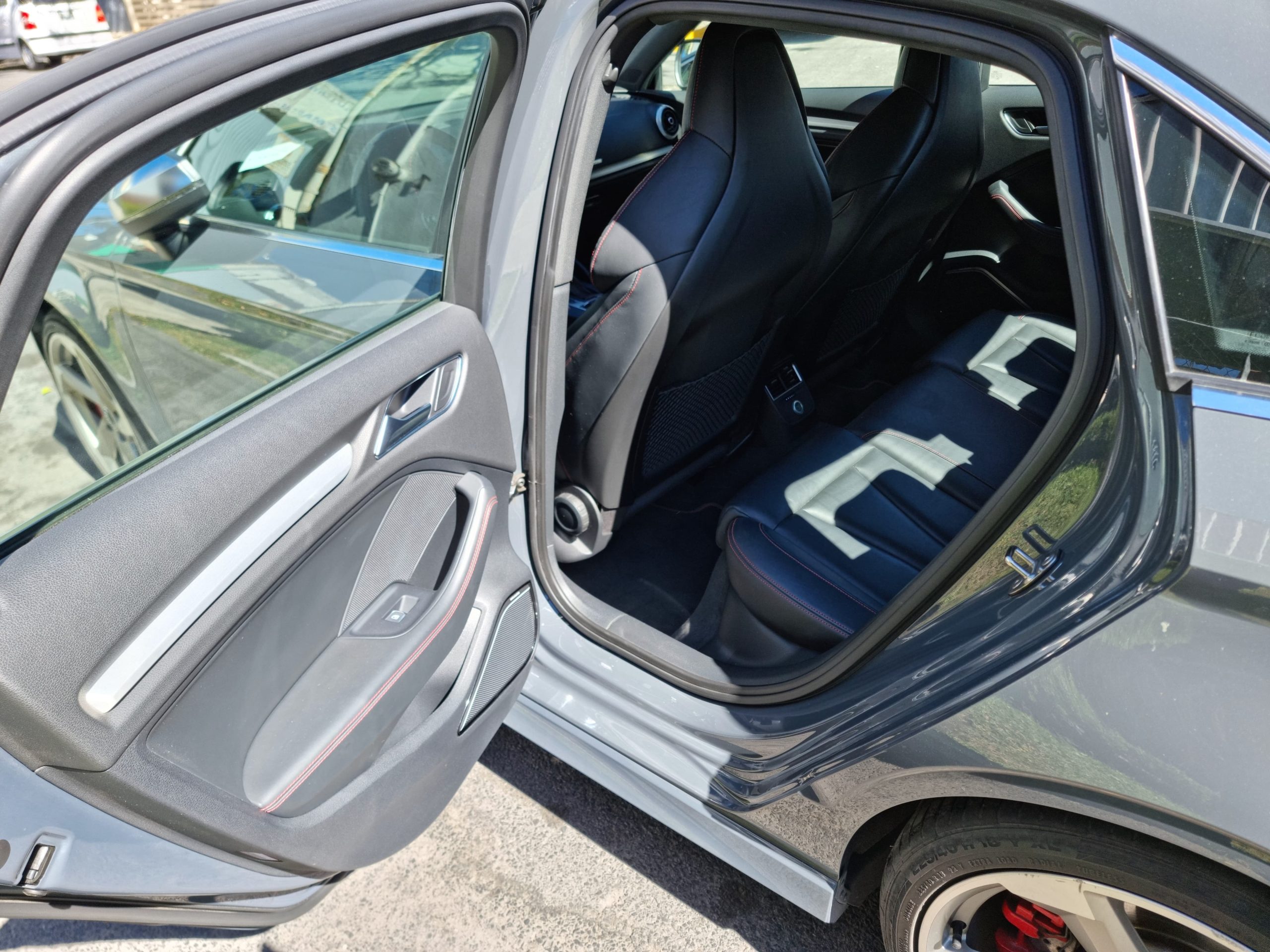 Audi S3 2018 S3 2.0 TFSI QUATTRO Automático Gris