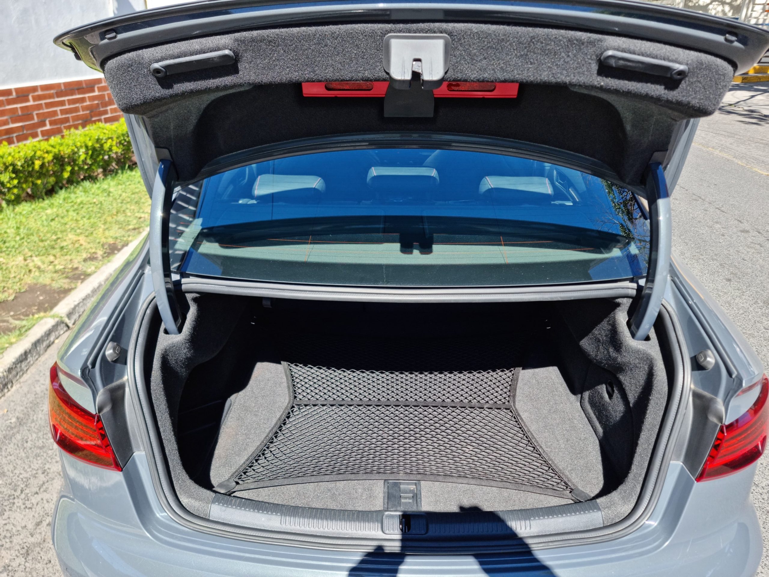 Audi S3 2018 S3 2.0 TFSI QUATTRO Automático Gris