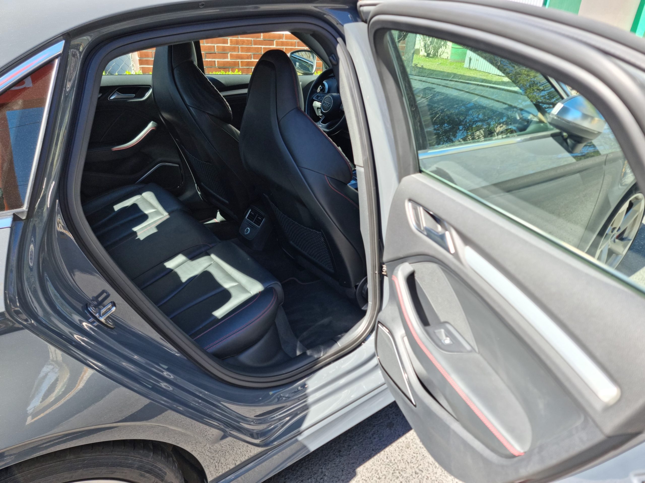 Audi S3 2018 S3 2.0 TFSI QUATTRO Automático Gris