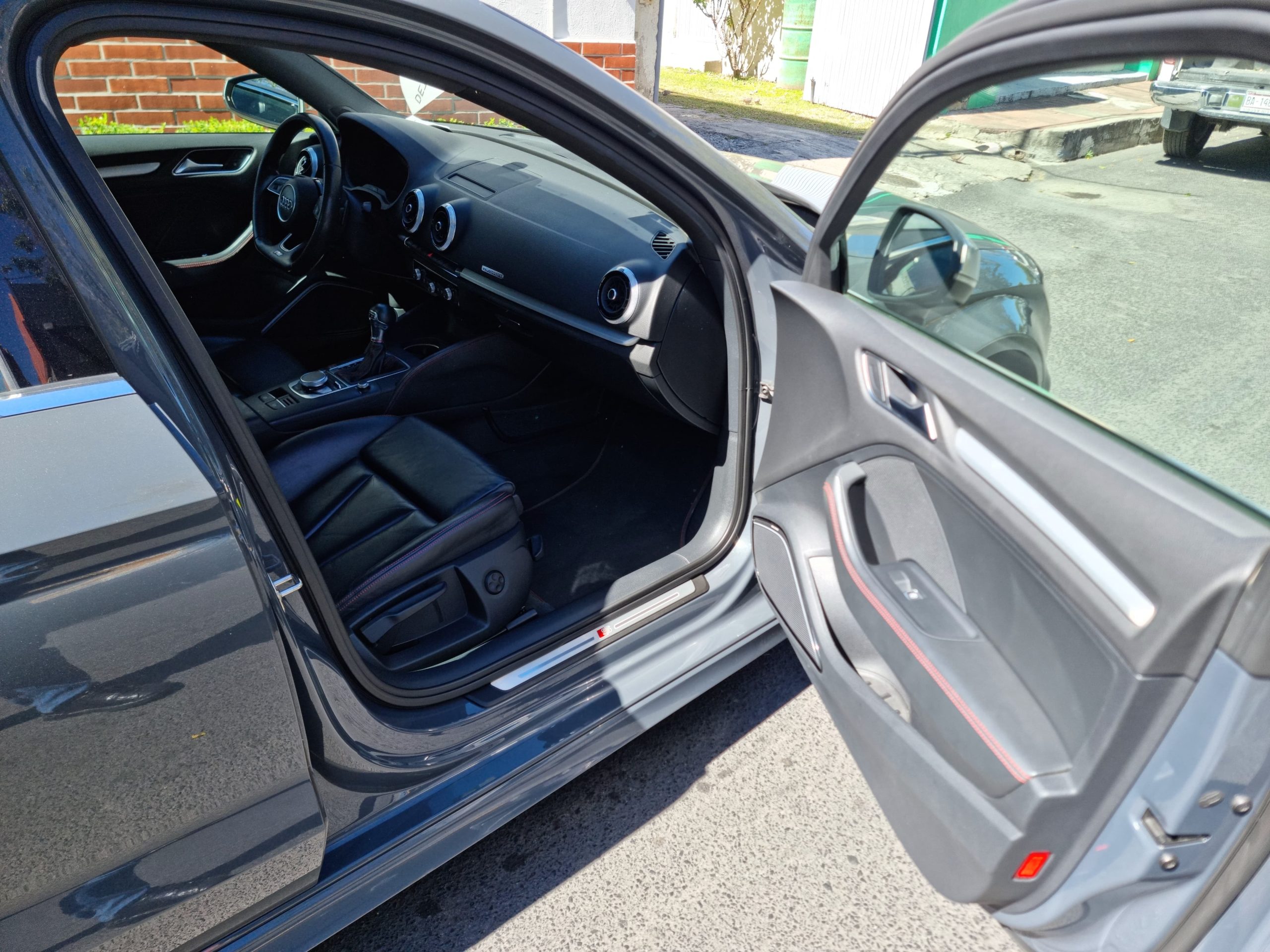 Audi S3 2018 S3 2.0 TFSI QUATTRO Automático Gris