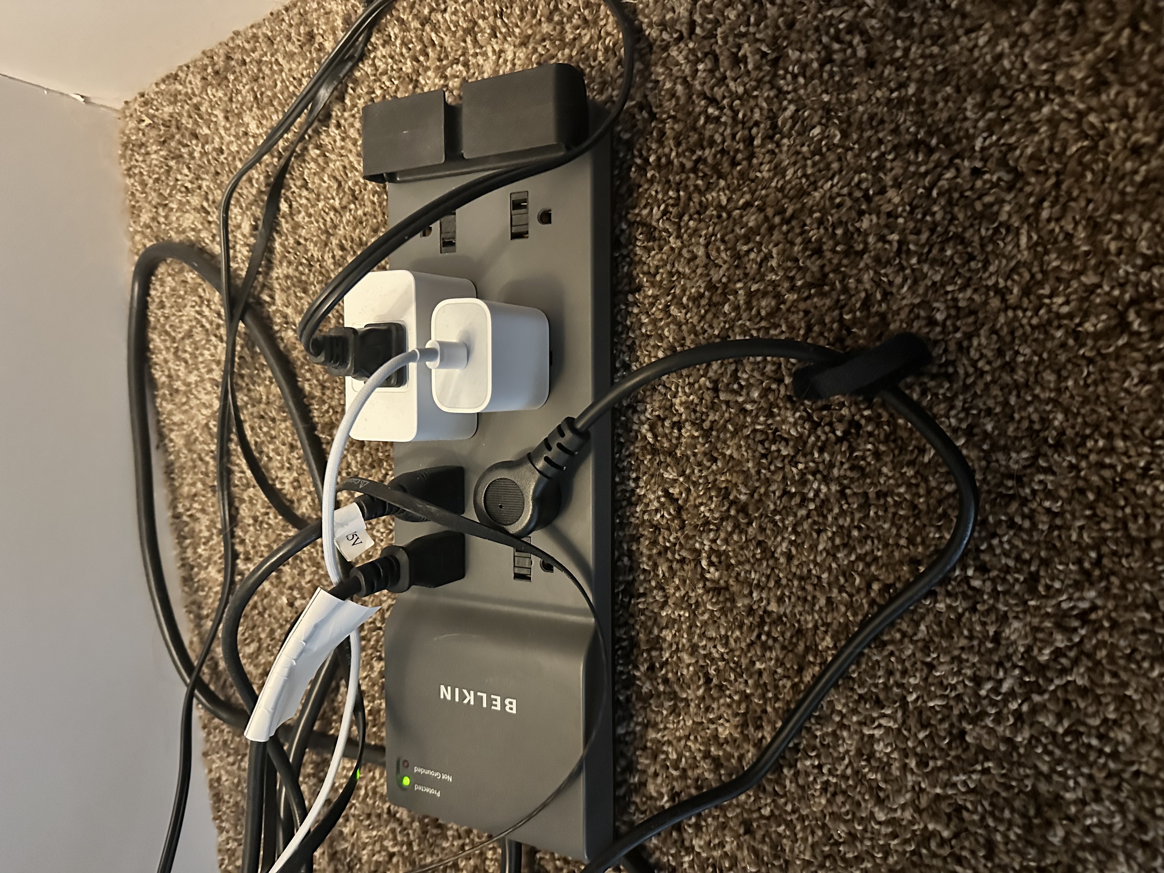 Surge Protector  