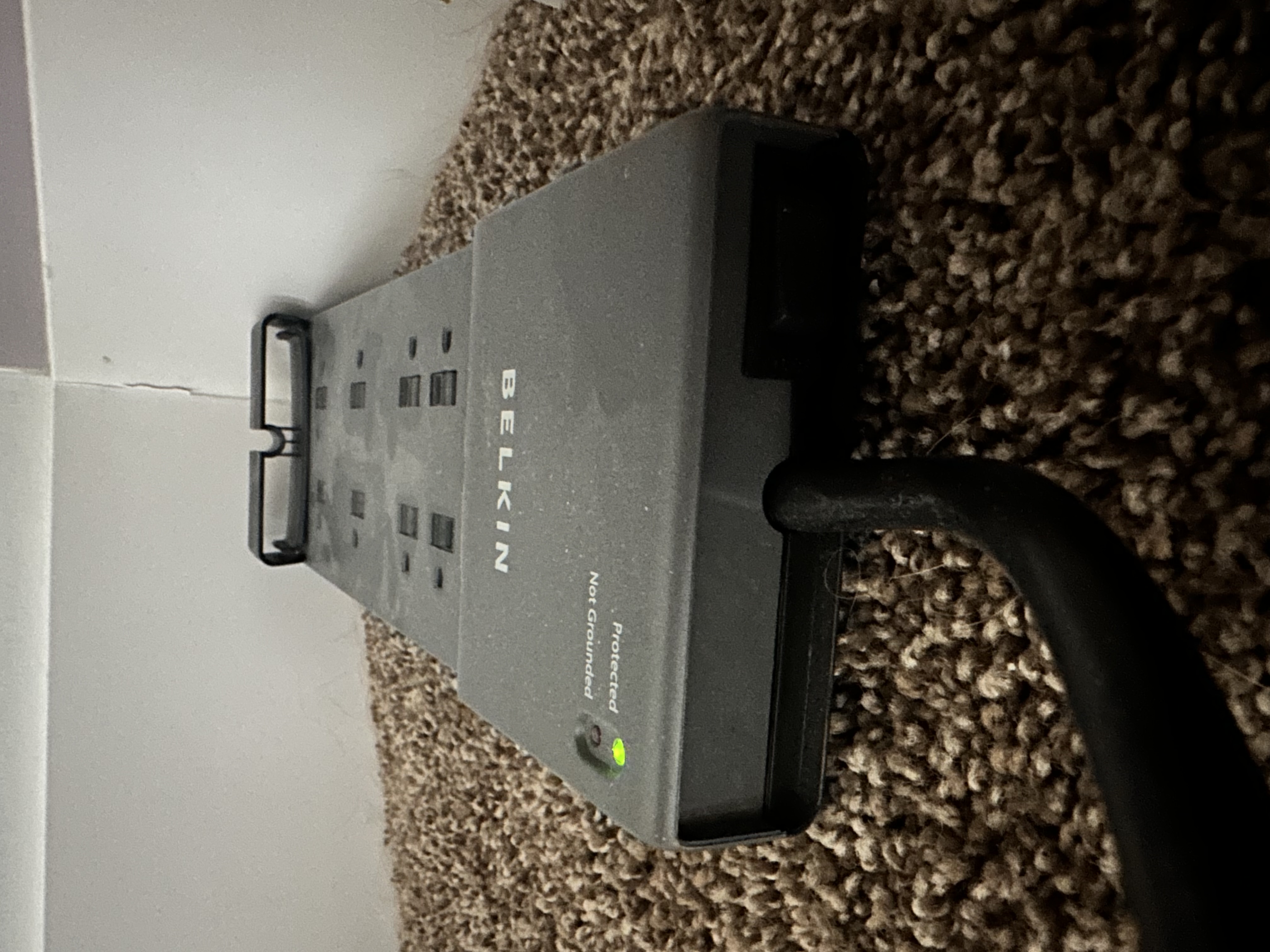 Surge Protector  