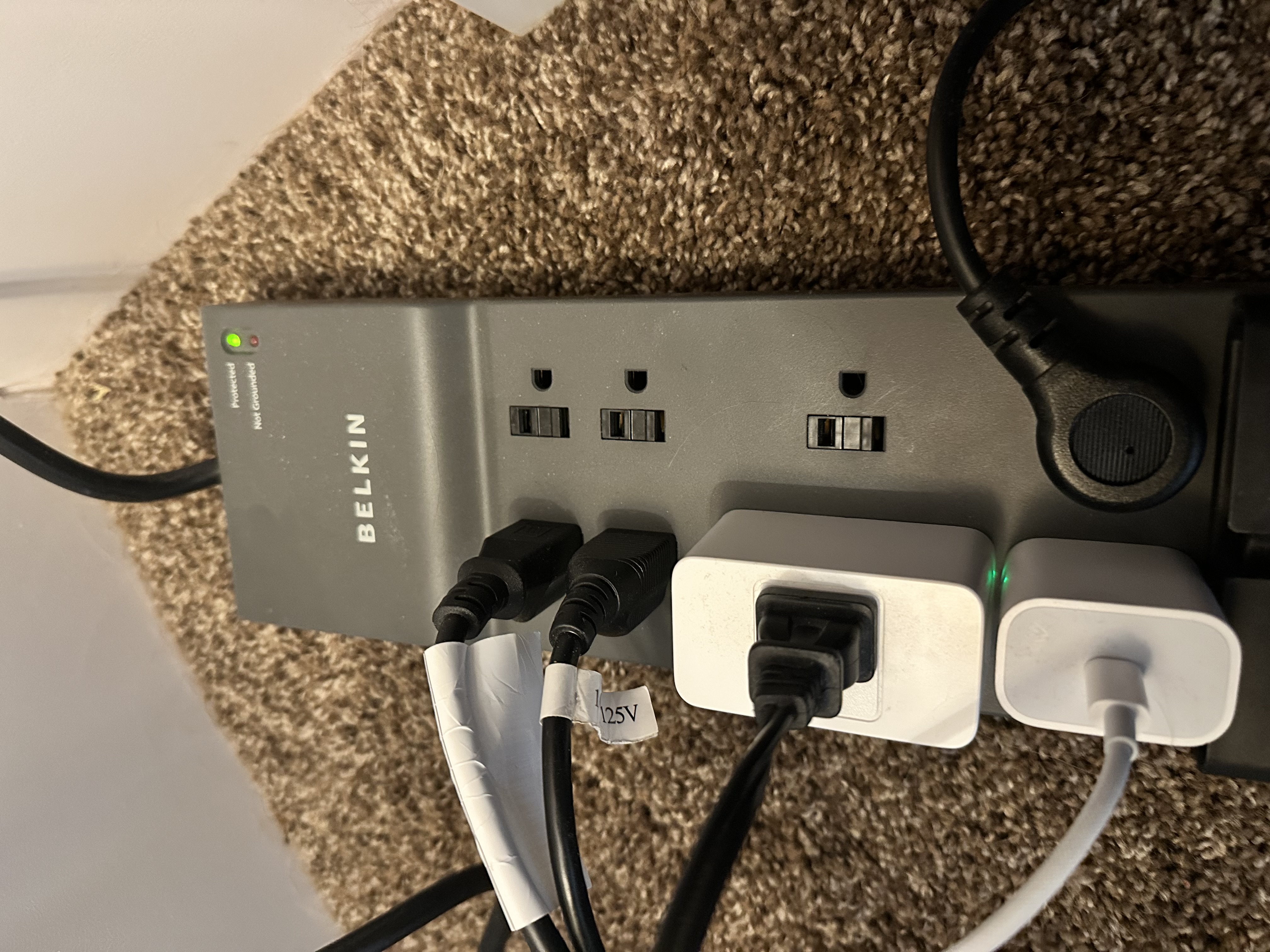 Surge Protector  
