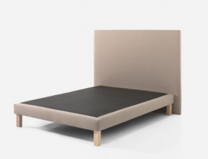 Sommier matelas vert