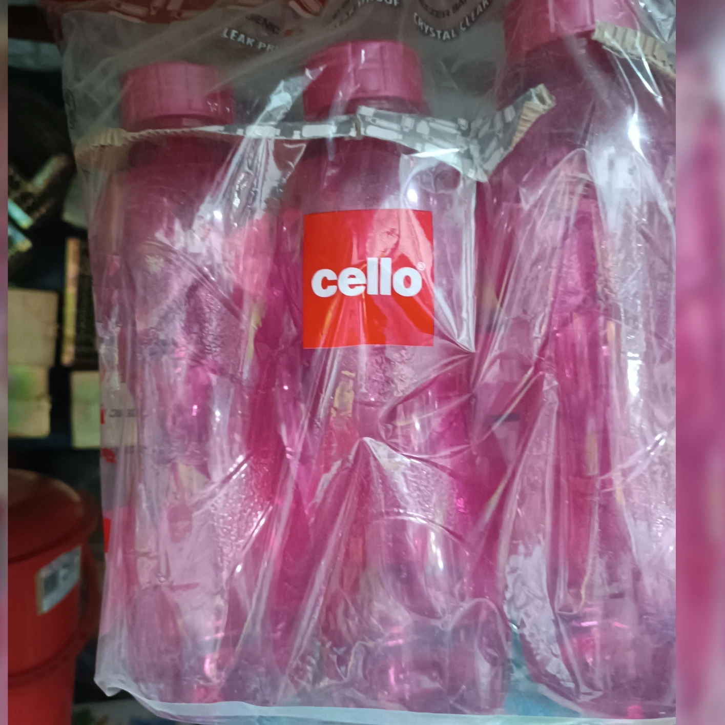 Water Bottle