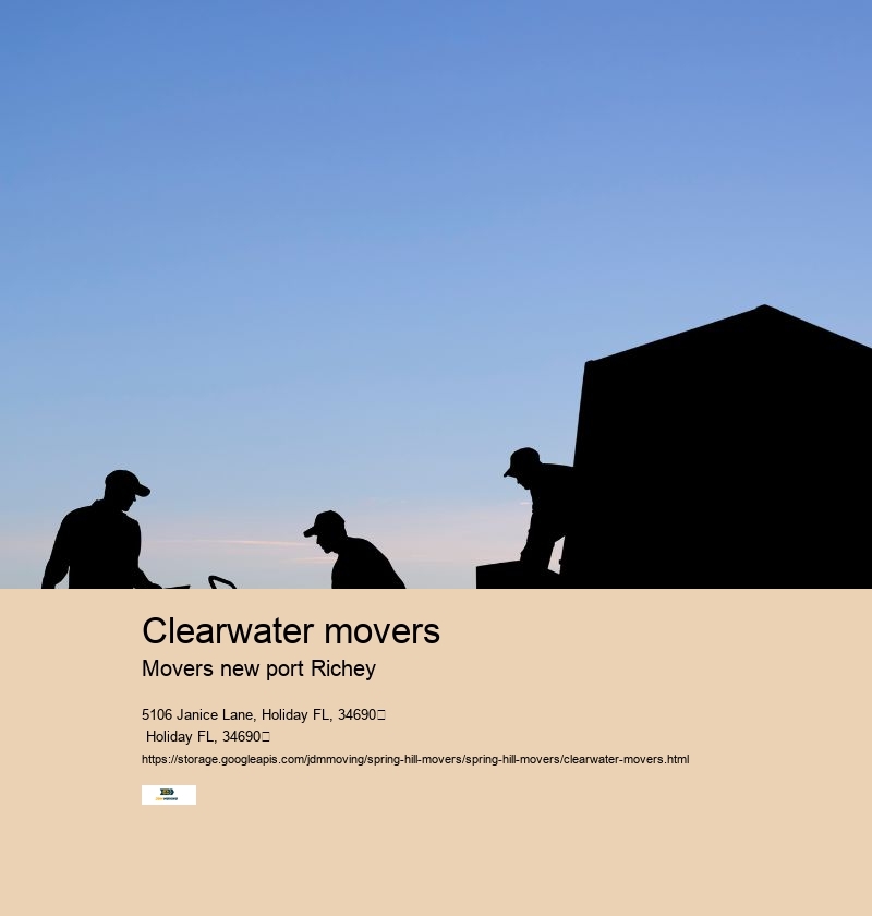 trinity moving company