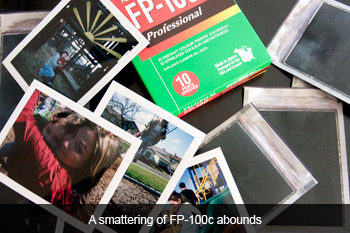 A smattering of FP-100c abounds.
