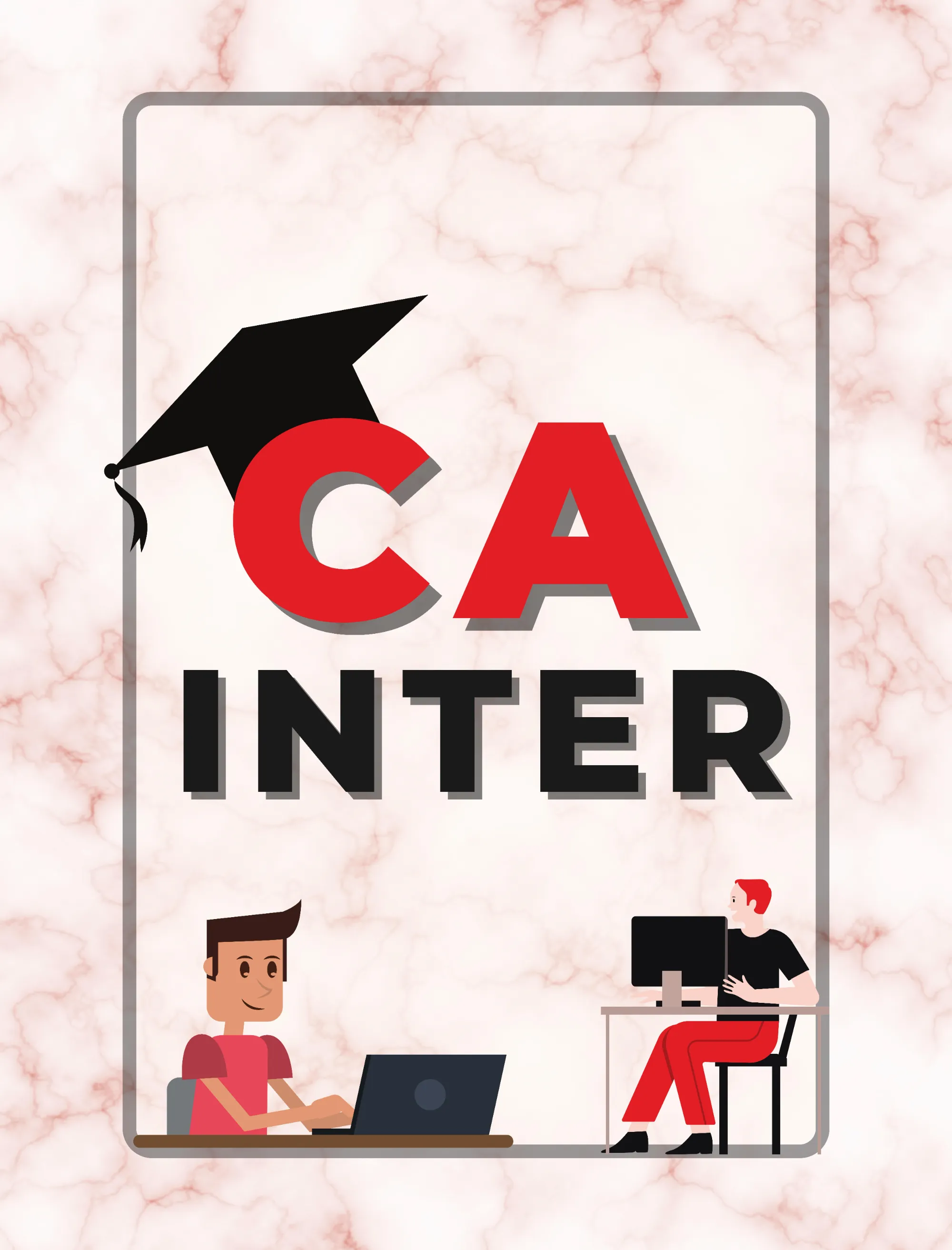 CA Inter Test Series - New syllabus