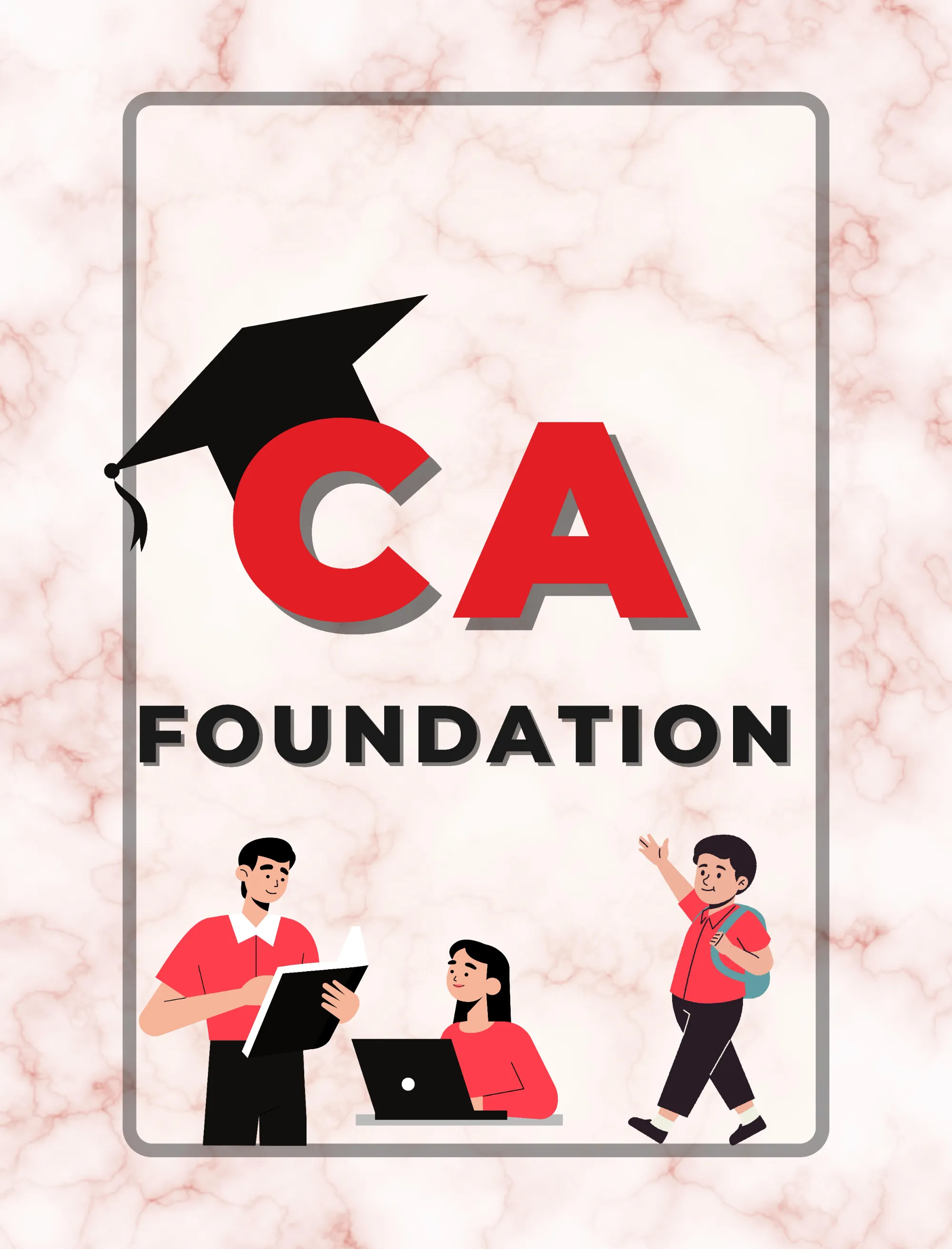 CA Foundation Test Series