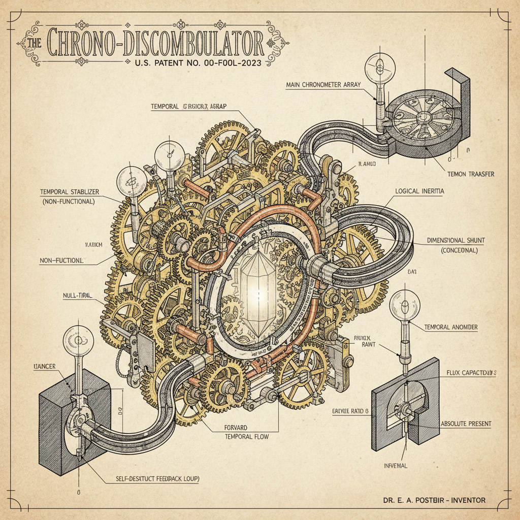 The Chrono-Discombobulator