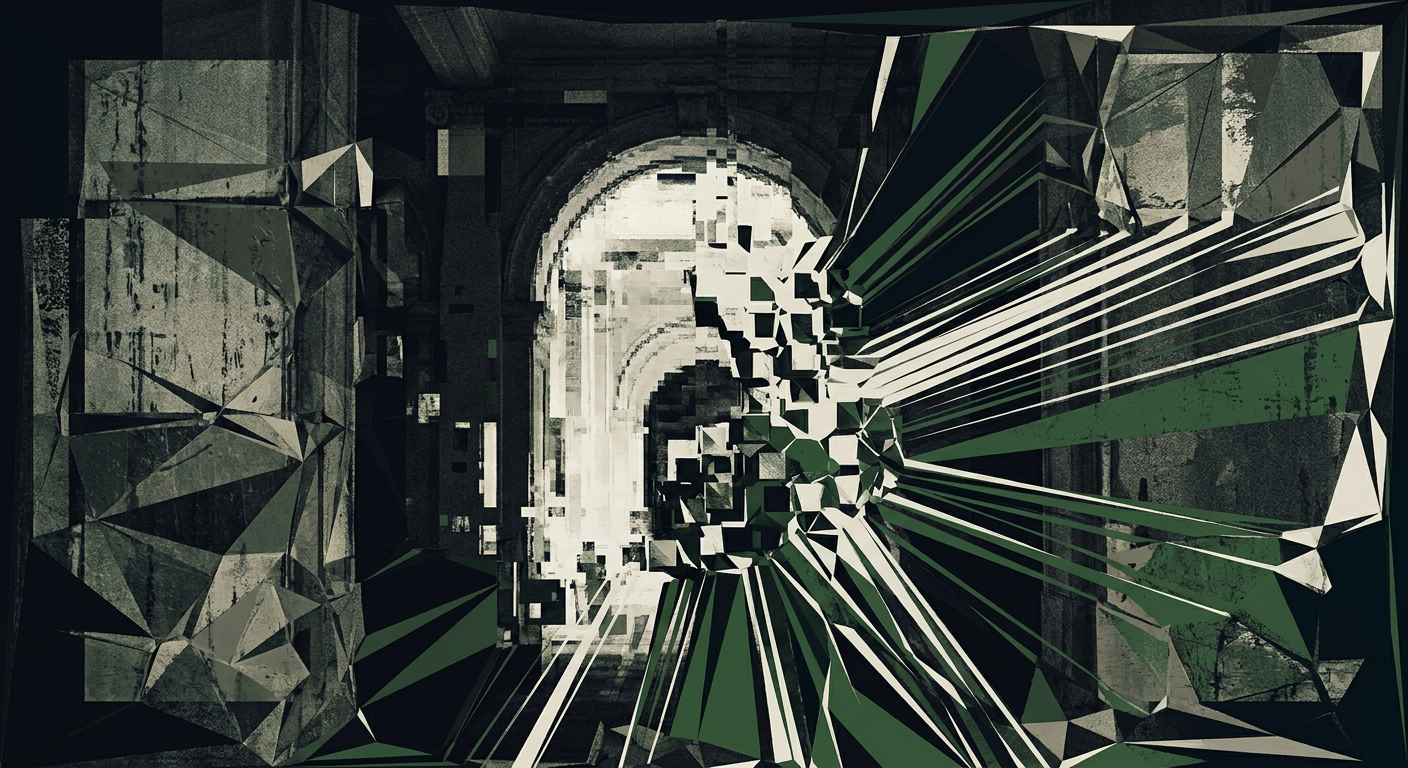 Structured Collapse