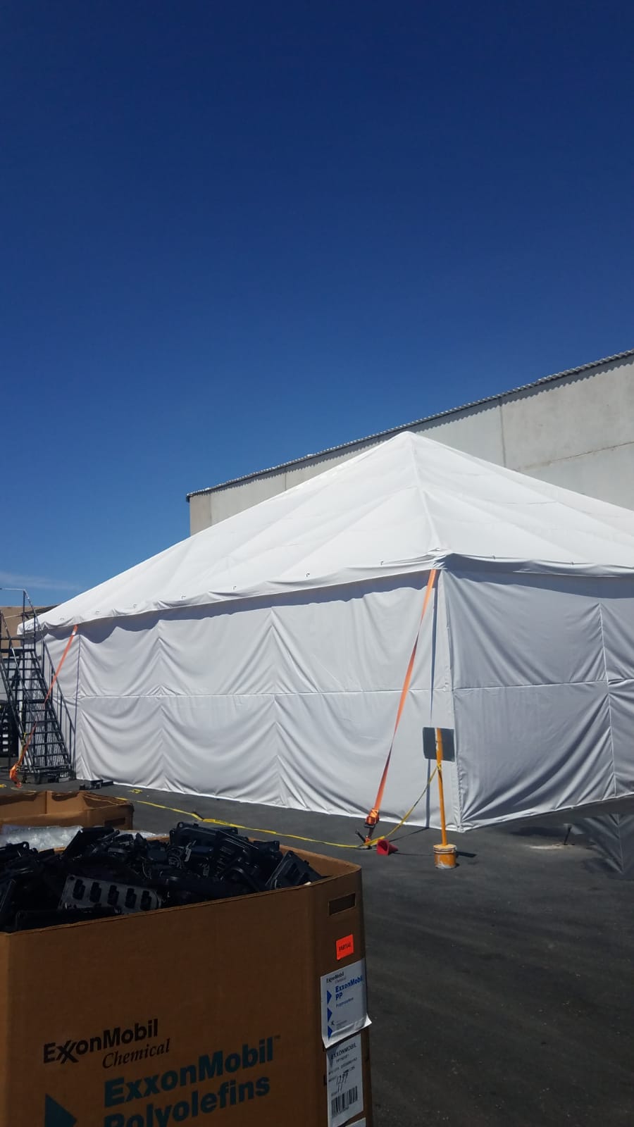 Carpa Industrial