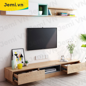 Kệ Tivi Xám Xanh 04 KTVXX04, Bàn Sofa Xám Xanh 03, Bàn Trà Xám Xanh