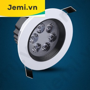 Đèn Pha LED Mắt Ếch Một Tim, Nhiều Tim, Chiếu Sáng Cục Bộ