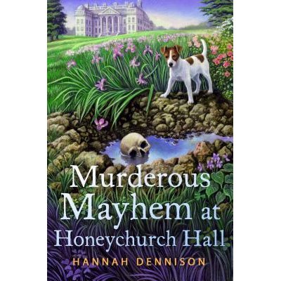 Downtown Abbey Meets Midsomer Murders – Hannah Dennison
