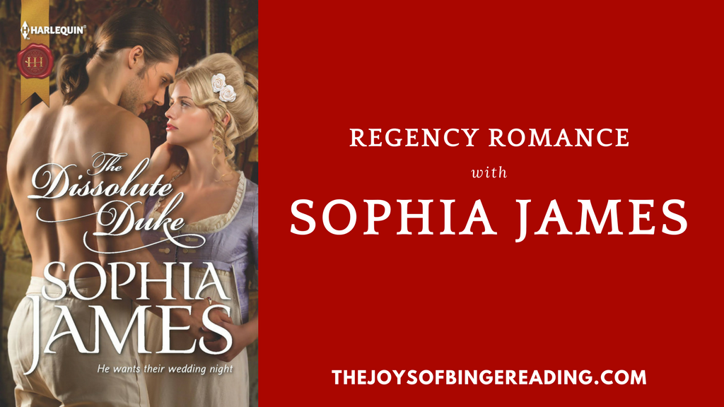Regency Romance – Sophia James