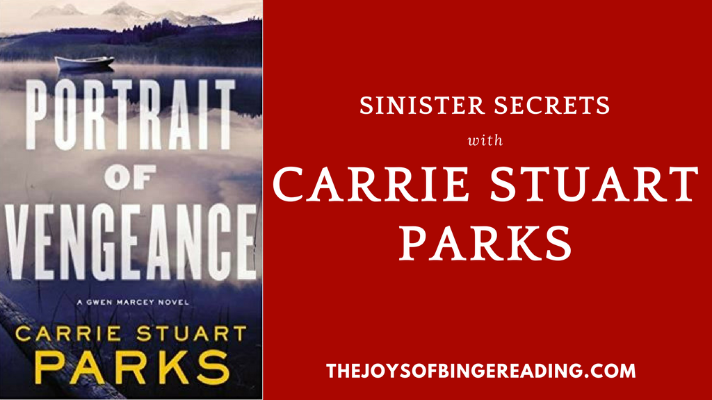 Carrie Stuart Parks – Forensic Suspense