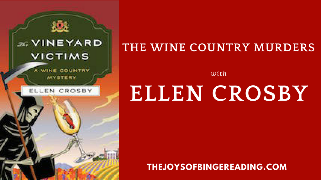 Ellen Crosby – Wine Country Murders