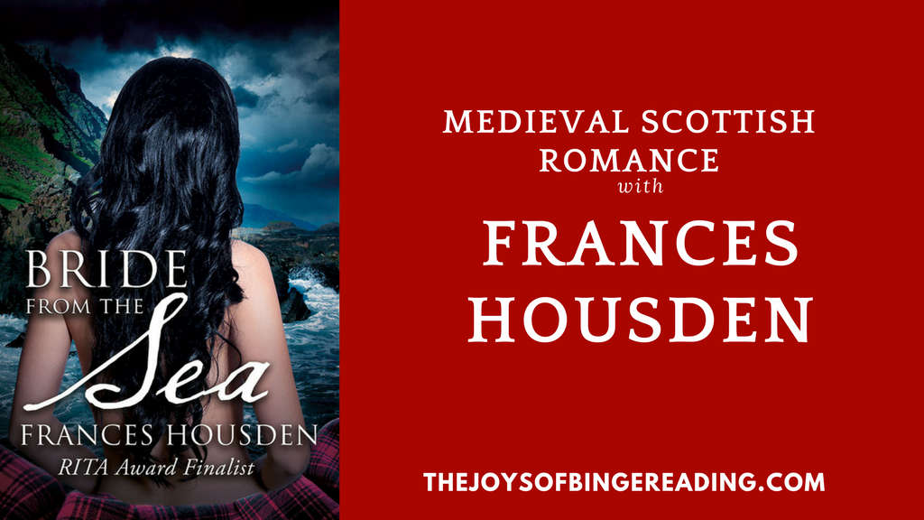Frances Housden – Medieval Scottish Romance