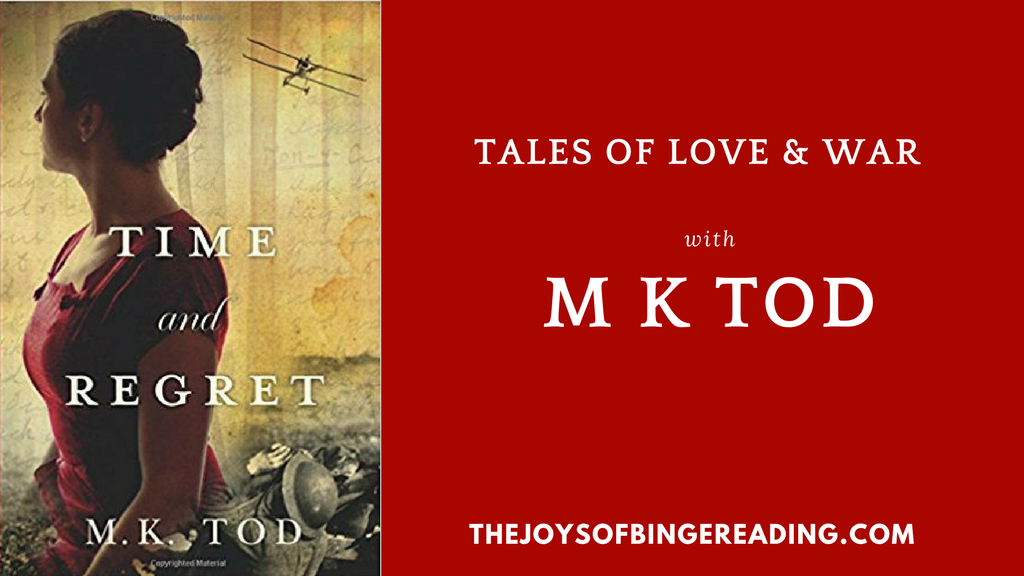 MK Tod – Secrets of Love & War