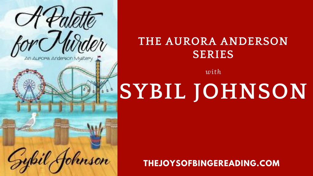 Sybil Johnson – Art & Murder Get Cosy