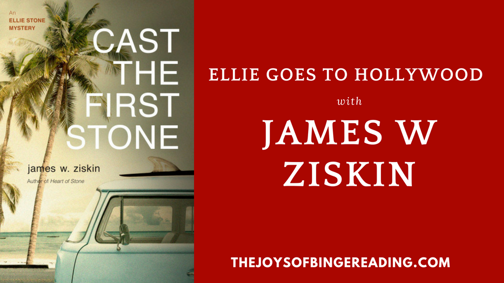 James Ziskin – Ellie Stone Goes To Hollywood