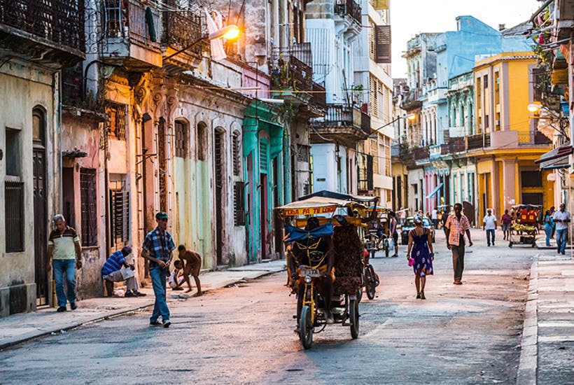 The magic of Havana