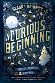 A Curious Beginning by Deanna Raybourn - Veronica Speedwell Book One