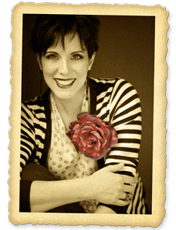 Mystery author Deanna Raybourn