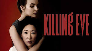 Killing Eve: Returning for a third series.