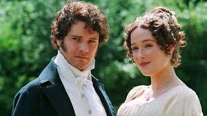 Pride and Prejudice - the BBC TV series with Colin Firth and Jennifer Ehle