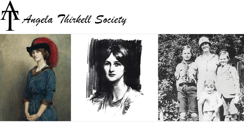 The Angela Thirkell Society - nostalgic England stories