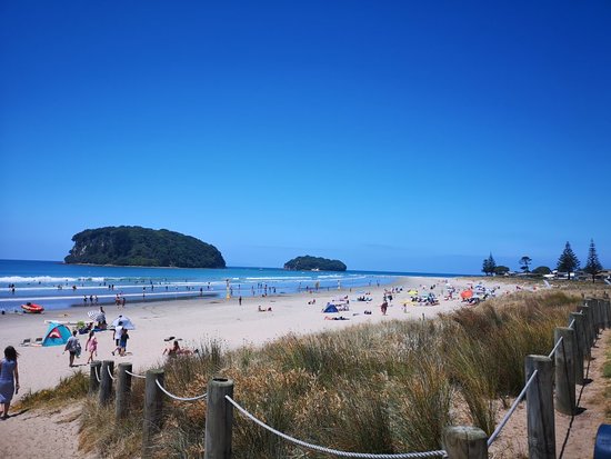 Whangamata - favorite holiday place became setting for Nikki's first book - or something very like it...