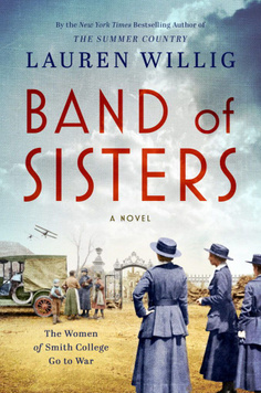 Band of Sisters by Lauren Willig a favorite