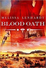 Blood Oath - # 2 in the Sawbones Trilogy by Melissa Lenhardt on The Joys of Binge Reading podcast
https://www.amazon.com/Blood-Oath-Sawbones-Melissa-Lenhardt/dp/0316505382