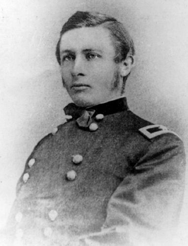 Ranald S Mackenzie - the officer General Sherman put in charge after Warren Wagon Massacre, Melissa Lenhardt's Sawbones trilogy on the joys of binge reading